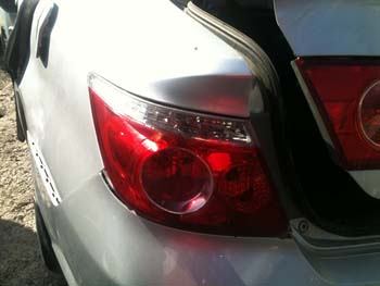 2005-2008 MODEL HONDA CİTY ÇIKMA SOL  SİNYAL ADNAN TÜRK OTO 'DA